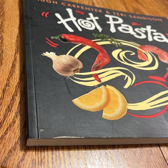 “Hugh Carpenter & Teri Sandison: Pasta Cookbook” - Picture 5 of 6